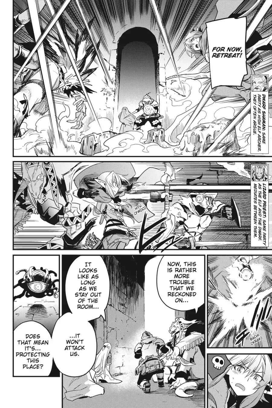 Goblin Slayer Chapter 26 7